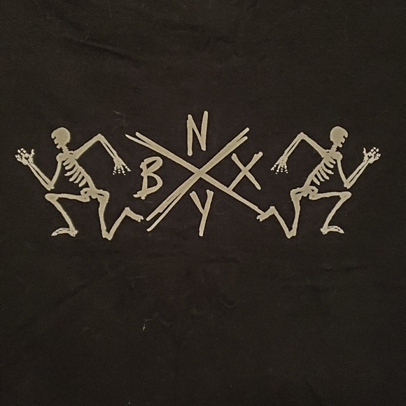 Blues Explosion Damage Large T-Shirt - Picture 6 of 6